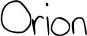 Orion
