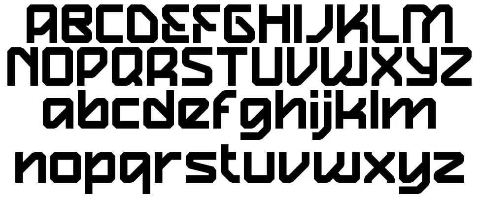 Paytonfont specimens