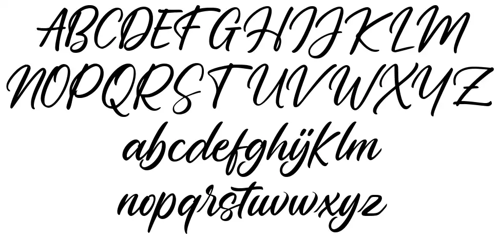 Penleighfont specimens