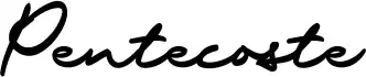Pentecoste