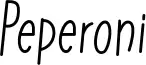 Peperoni
