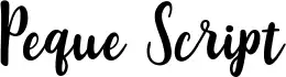 Peque Script