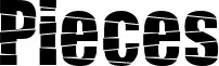 Pieces