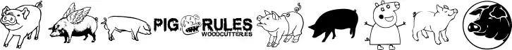 Pig Rules