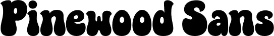 Pinewood Sans