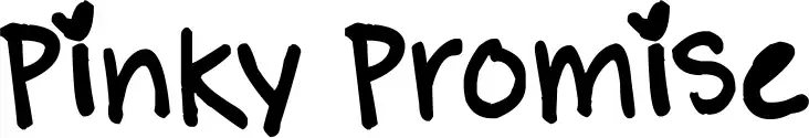 Pinky Promise