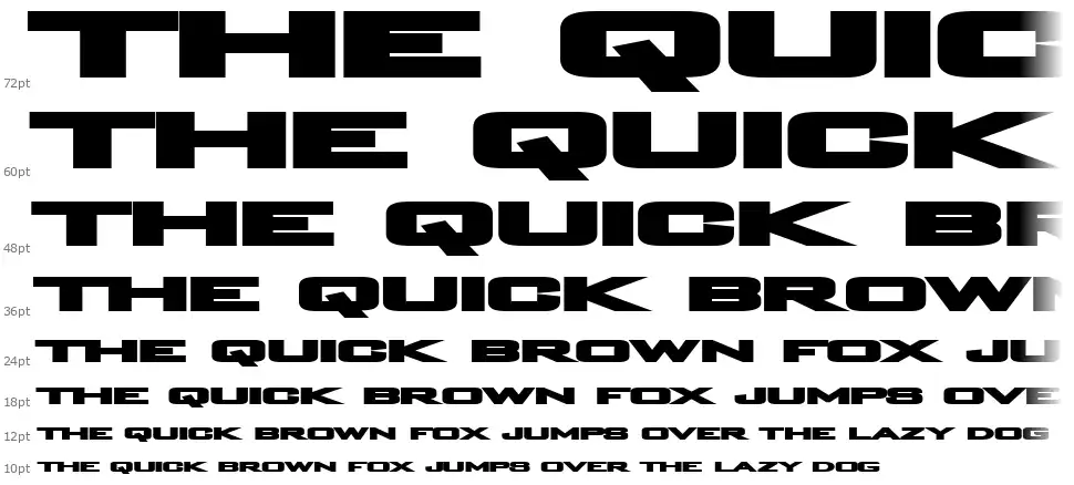 Plain O Maticfont waterfall