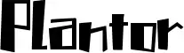 Plantor
