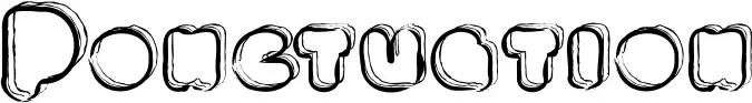 Ponctuation