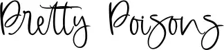Pretty Poisons