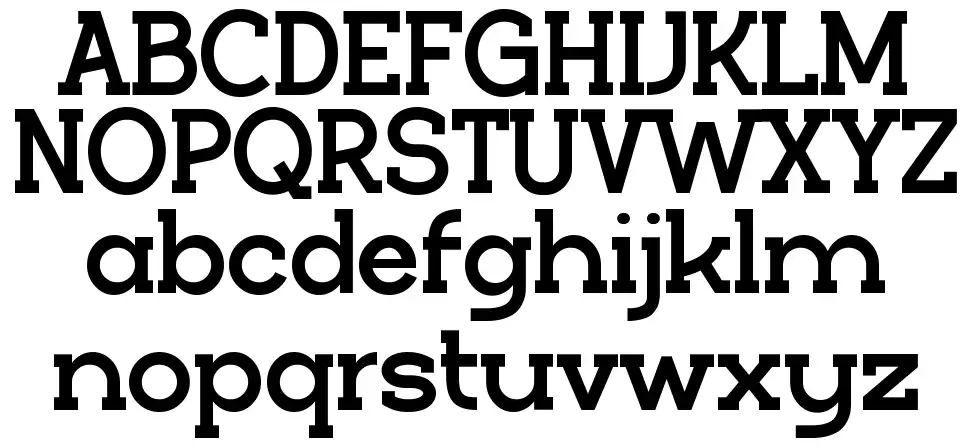 Quazosfont specimens