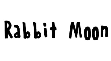 Rabbit Moon
