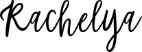 Rachelya