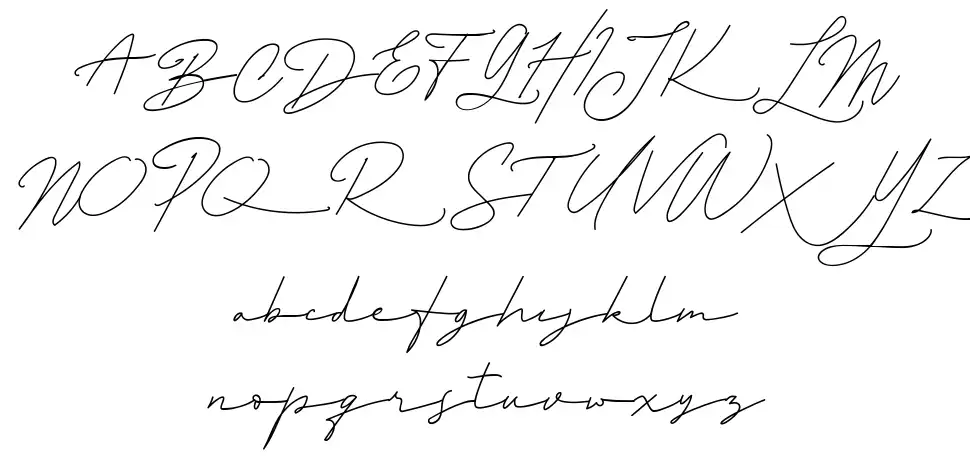 Raimondfont specimens