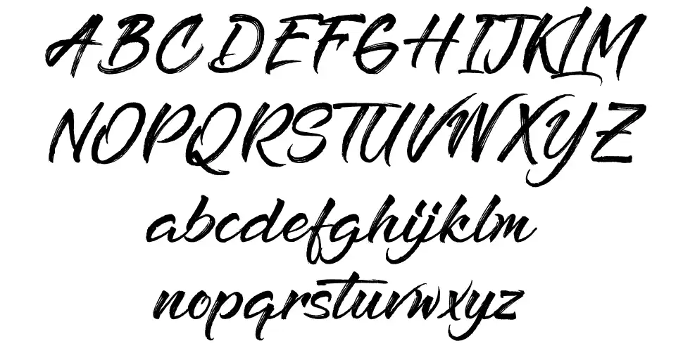 Refreshen and Softeningfont specimens