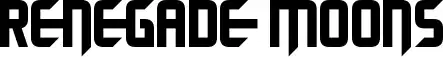 Renegade Moons
