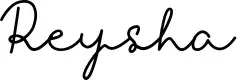 Reysha