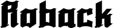 Roback