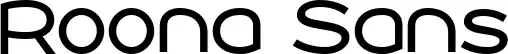 Roona Sans