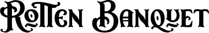 Rotten Banquet