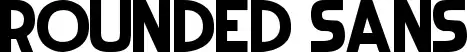 Rounded Sans