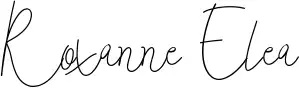 Roxanne Elea
