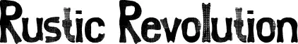 Rustic Revolution