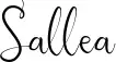 Sallea