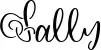 Sally