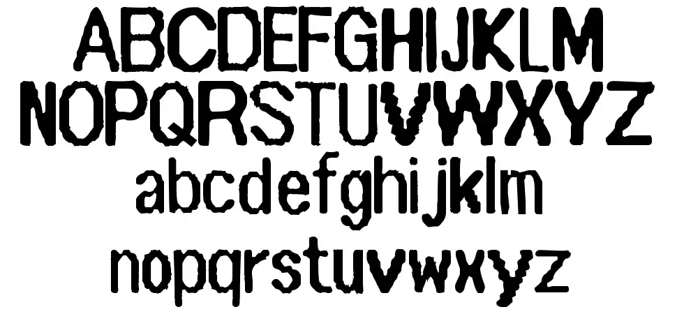 Samsung DVD Playerfont specimens