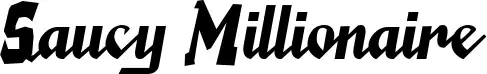 Saucy Millionaire