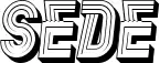 Sede