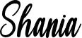 Shania