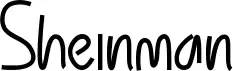 Sheinman