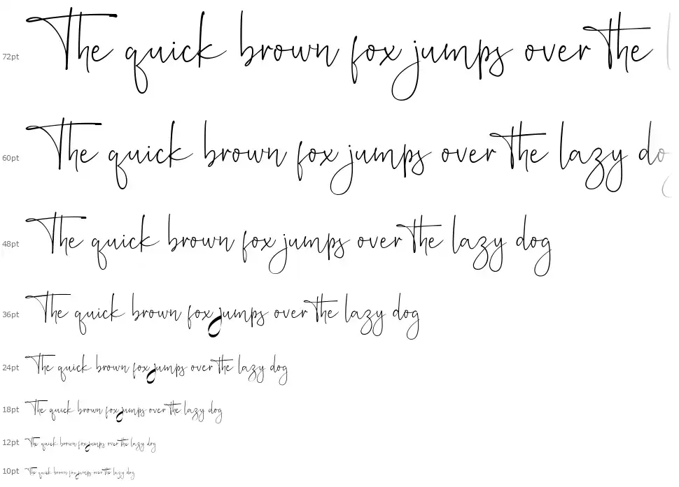 Silentlyfont waterfall