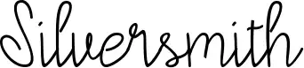 Silversmith