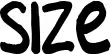 Size