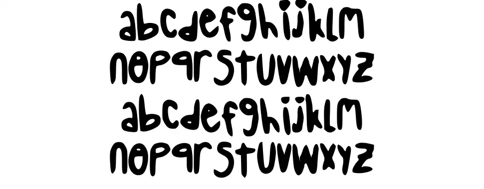 Skipping Stonesfont specimens