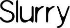 Slurry