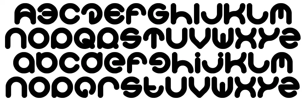 Smiley Turtlefont specimens