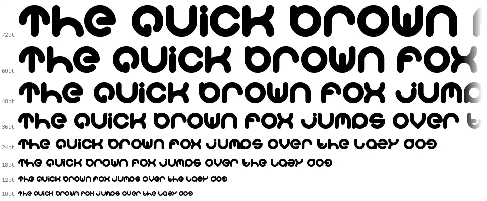 Smiley Turtlefont waterfall