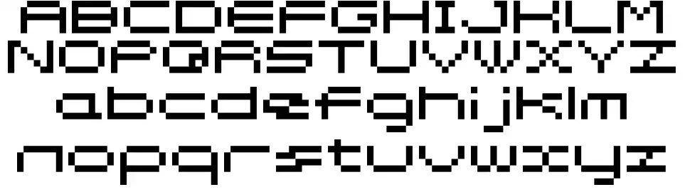somybmp04_7font specimens