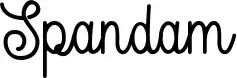 Spandam