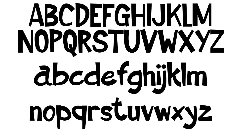 Spatulafont specimens