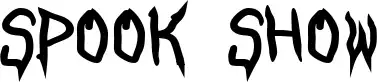 Spook Show