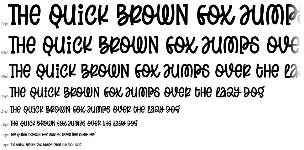 Spring Dailyfont waterfall
