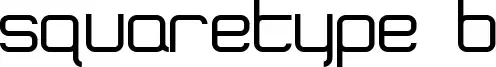 SquareType B