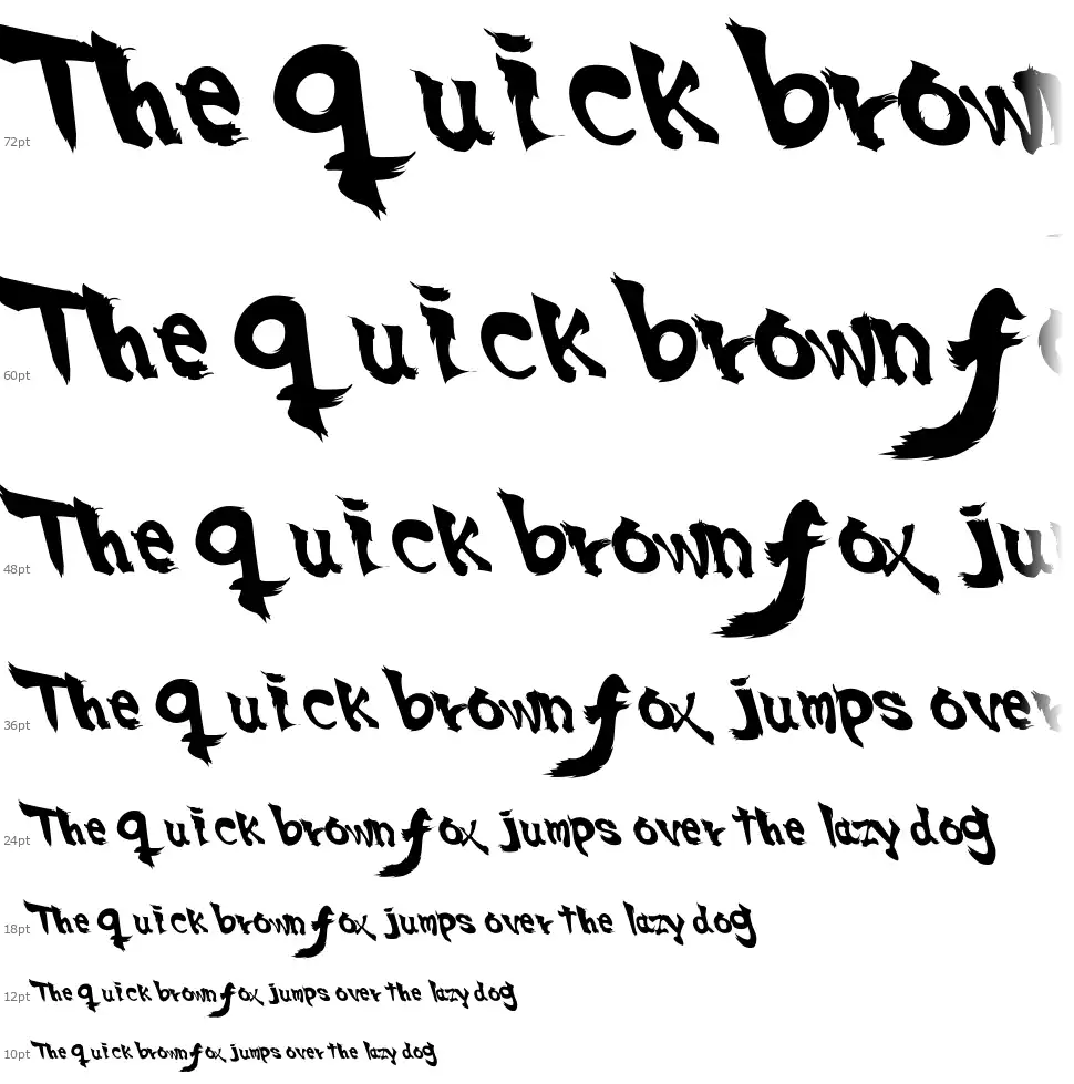 SSF4 Abuketfont waterfall