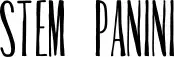 Stem Panini