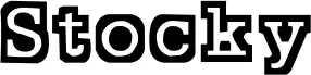 Stocky